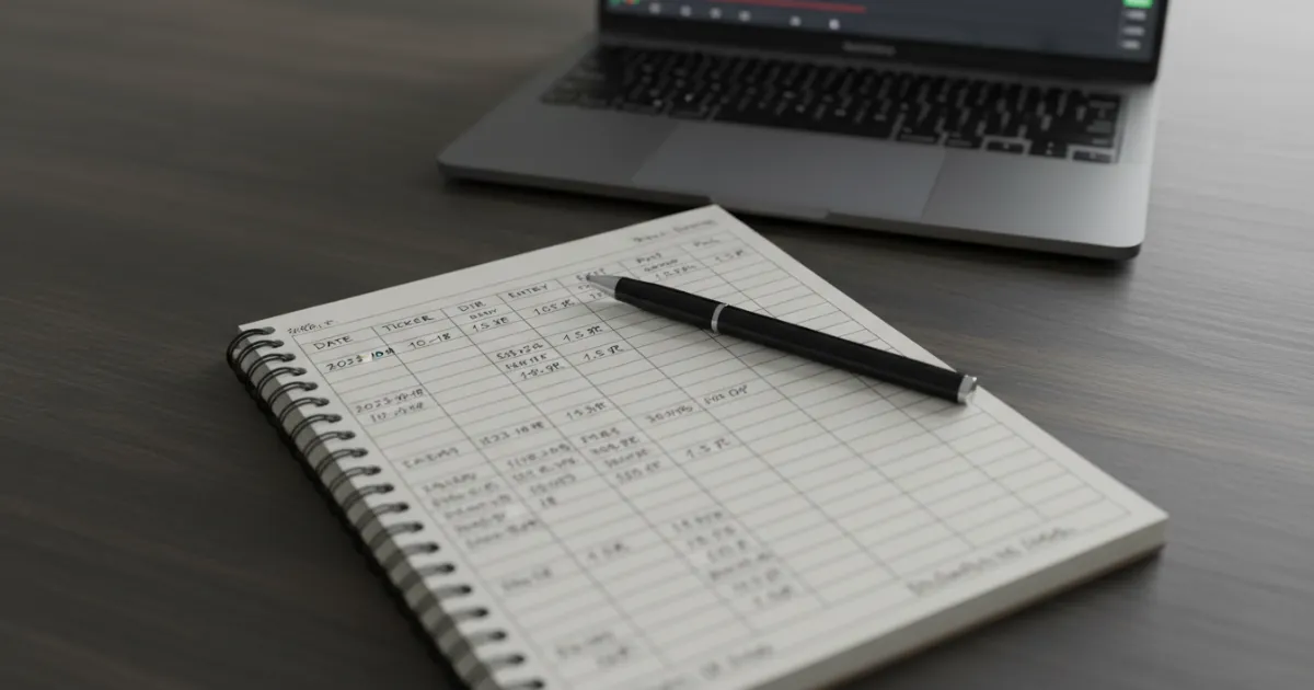 What Is a Trading Journal?